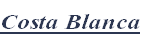 Costa Blanca
