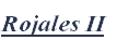 Rojales II